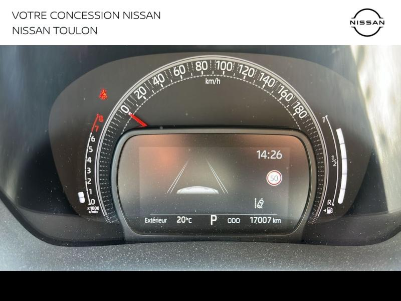 TOYOTA Aygo X d’occasion à vendre à TOULON chez PRESTIGE AUTOMOBILE (Photo 18)