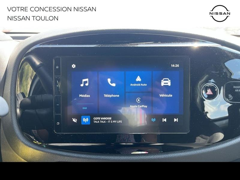 TOYOTA Aygo X d’occasion à vendre à TOULON chez PRESTIGE AUTOMOBILE (Photo 19)