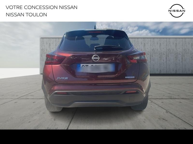 NISSAN Juke d’occasion à vendre à TOULON chez PRESTIGE AUTOMOBILE (Photo 6)