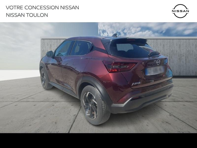 NISSAN Juke d’occasion à vendre à TOULON chez PRESTIGE AUTOMOBILE (Photo 7)