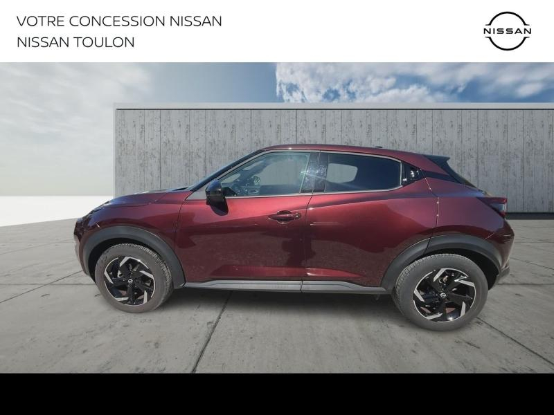 NISSAN Juke d’occasion à vendre à TOULON chez PRESTIGE AUTOMOBILE (Photo 8)