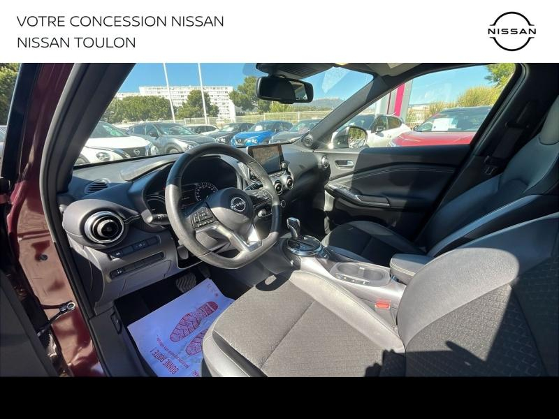 NISSAN Juke d’occasion à vendre à TOULON chez PRESTIGE AUTOMOBILE (Photo 10)