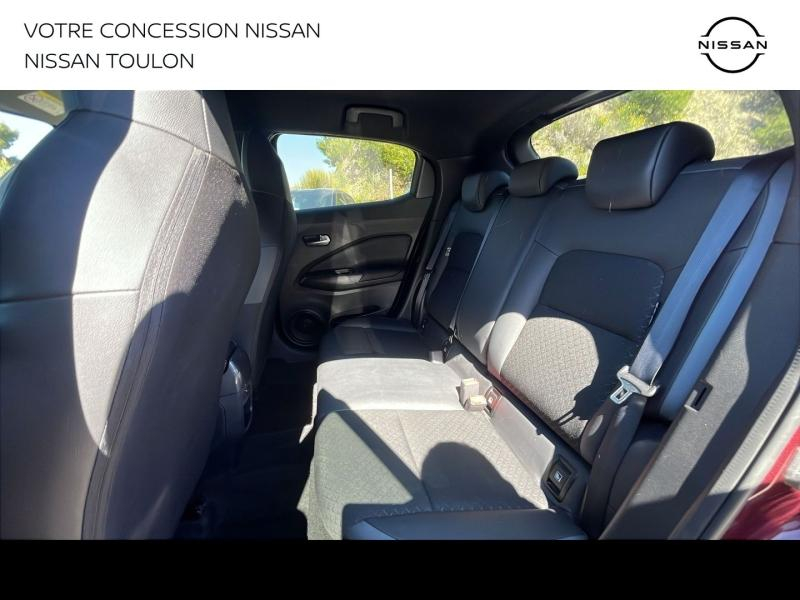 NISSAN Juke d’occasion à vendre à TOULON chez PRESTIGE AUTOMOBILE (Photo 12)