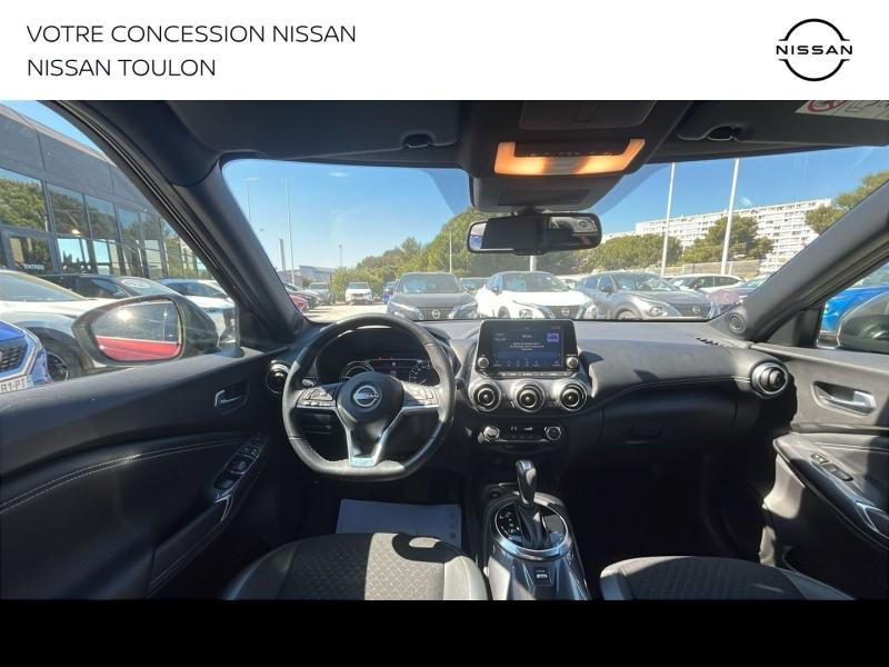 NISSAN Juke d’occasion à vendre à TOULON chez PRESTIGE AUTOMOBILE (Photo 13)