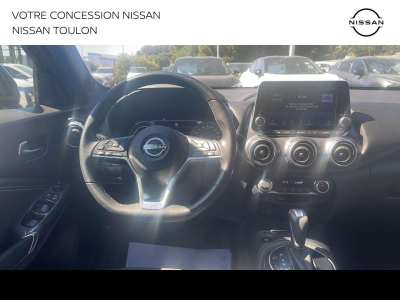 NISSAN Juke d’occasion à vendre à TOULON chez PRESTIGE AUTOMOBILE (Photo 14)