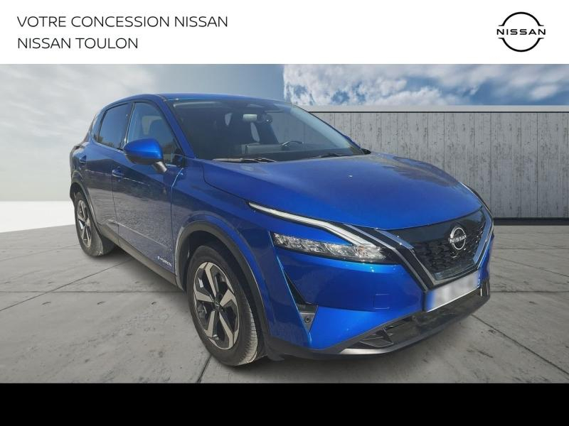 NISSAN Qashqai d’occasion à vendre à TOULON chez PRESTIGE AUTOMOBILE (Photo 3)