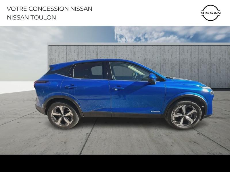 NISSAN Qashqai d’occasion à vendre à TOULON chez PRESTIGE AUTOMOBILE (Photo 4)