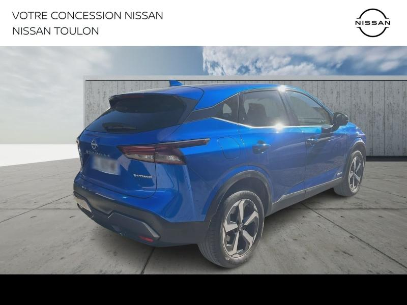 NISSAN Qashqai d’occasion à vendre à TOULON chez PRESTIGE AUTOMOBILE (Photo 5)