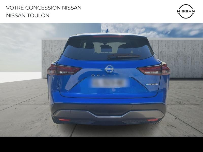 NISSAN Qashqai d’occasion à vendre à TOULON chez PRESTIGE AUTOMOBILE (Photo 6)