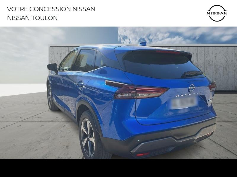NISSAN Qashqai d’occasion à vendre à TOULON chez PRESTIGE AUTOMOBILE (Photo 7)