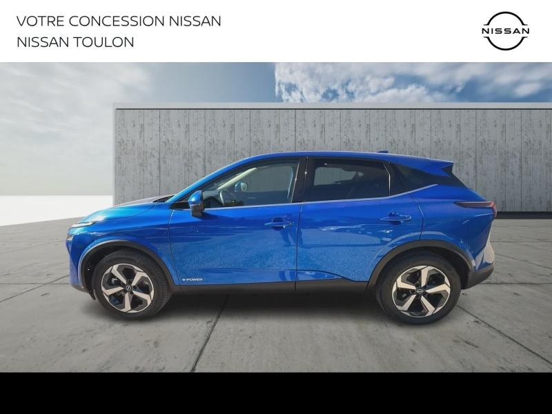 NISSAN Qashqai d’occasion à vendre à TOULON chez PRESTIGE AUTOMOBILE (Photo 8)