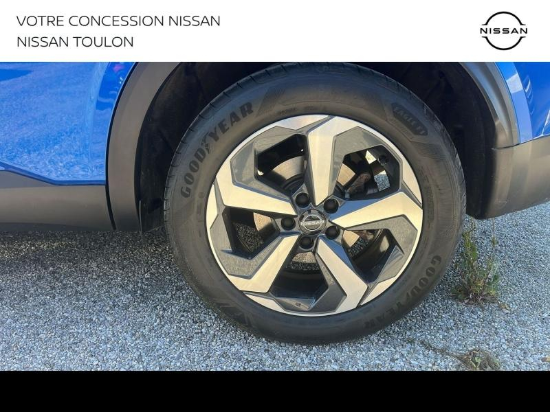NISSAN Qashqai d’occasion à vendre à TOULON chez PRESTIGE AUTOMOBILE (Photo 9)