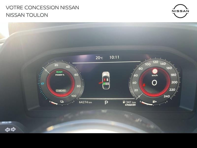 NISSAN Qashqai d’occasion à vendre à TOULON chez PRESTIGE AUTOMOBILE (Photo 17)