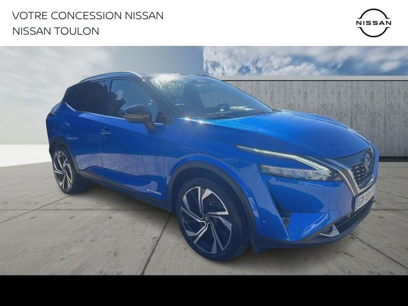 NISSAN Qashqai d’occasion à vendre à TOULON chez PRESTIGE AUTOMOBILE (Photo 3)