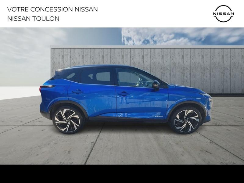NISSAN Qashqai d’occasion à vendre à TOULON chez PRESTIGE AUTOMOBILE (Photo 4)