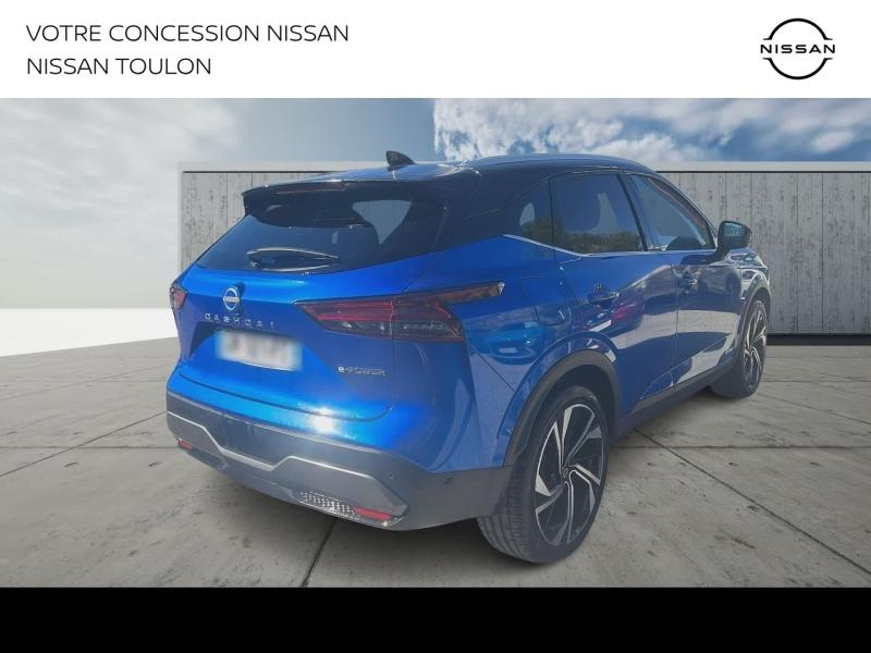 NISSAN Qashqai d’occasion à vendre à TOULON chez PRESTIGE AUTOMOBILE (Photo 5)
