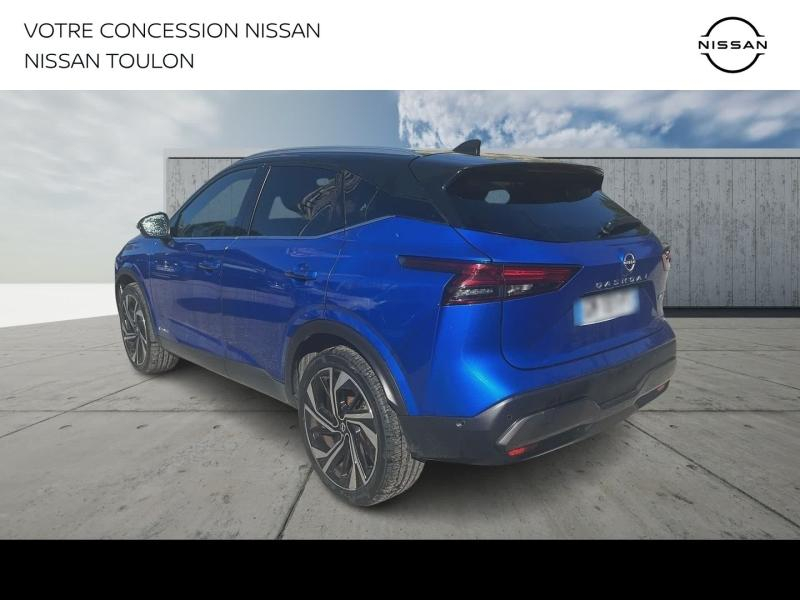 NISSAN Qashqai d’occasion à vendre à TOULON chez PRESTIGE AUTOMOBILE (Photo 7)