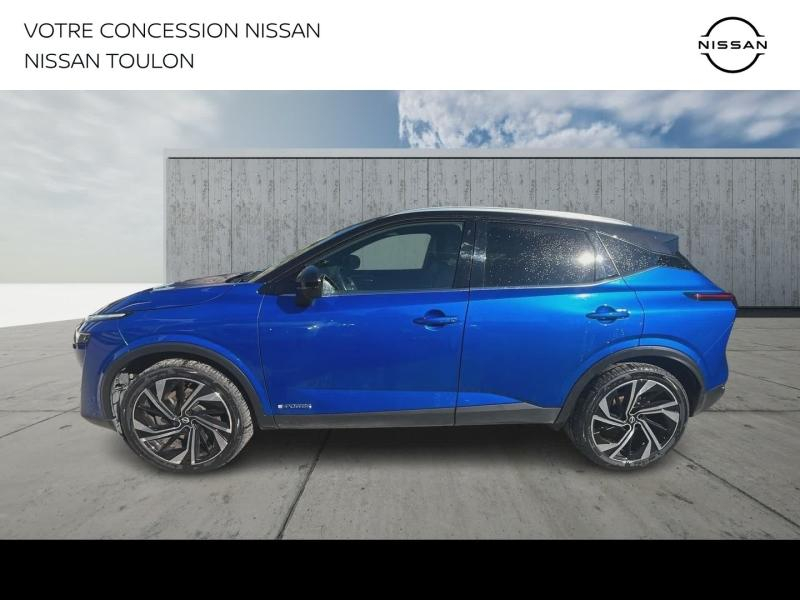 NISSAN Qashqai d’occasion à vendre à TOULON chez PRESTIGE AUTOMOBILE (Photo 8)