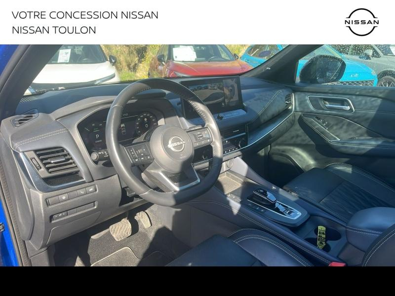NISSAN Qashqai d’occasion à vendre à TOULON chez PRESTIGE AUTOMOBILE (Photo 10)