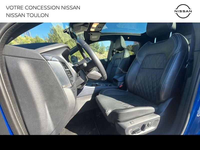 NISSAN Qashqai d’occasion à vendre à TOULON chez PRESTIGE AUTOMOBILE (Photo 11)