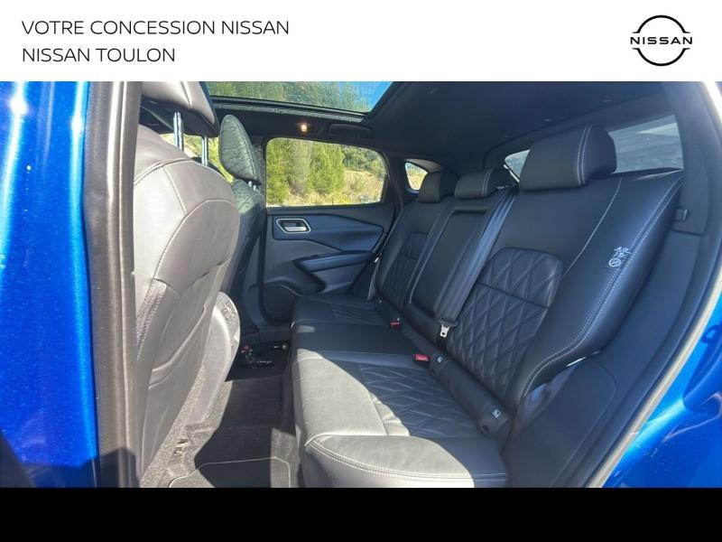 NISSAN Qashqai d’occasion à vendre à TOULON chez PRESTIGE AUTOMOBILE (Photo 12)