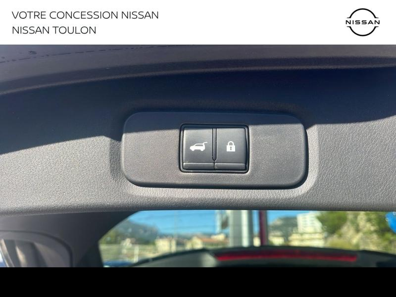 NISSAN Qashqai d’occasion à vendre à TOULON chez PRESTIGE AUTOMOBILE (Photo 14)