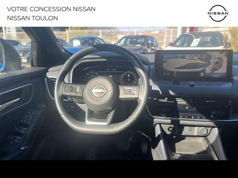 NISSAN Qashqai d’occasion à vendre à TOULON chez PRESTIGE AUTOMOBILE (Photo 16)