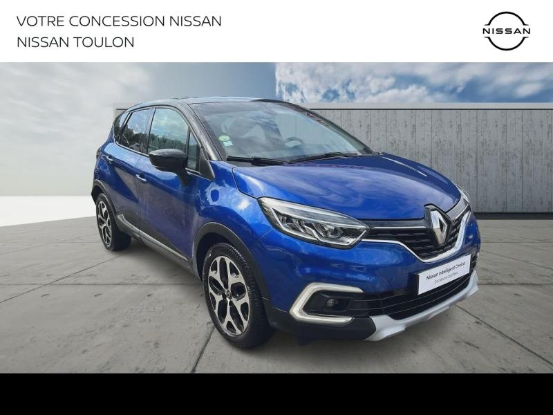 RENAULT Captur d’occasion à vendre à TOULON chez PRESTIGE AUTOMOBILE (Photo 8)