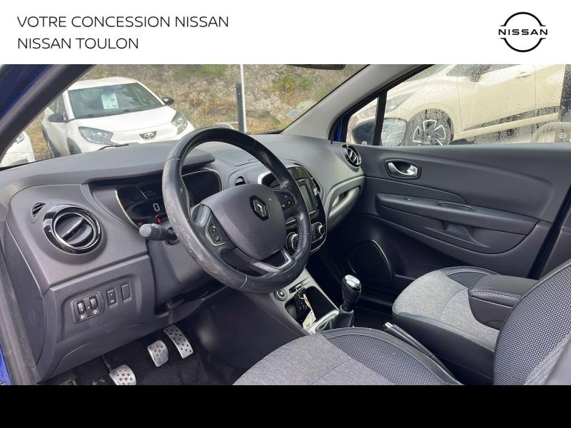 RENAULT Captur d’occasion à vendre à TOULON chez PRESTIGE AUTOMOBILE (Photo 13)