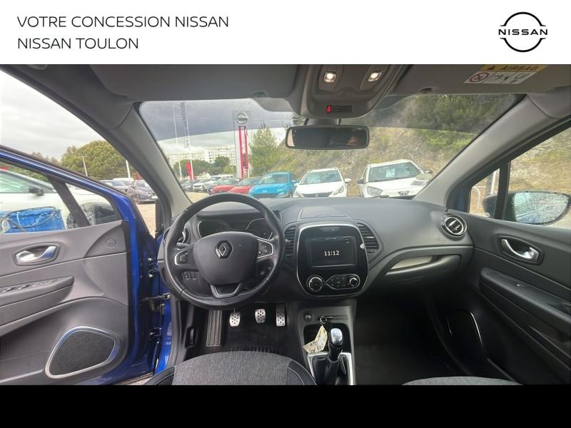 RENAULT Captur d’occasion à vendre à TOULON chez PRESTIGE AUTOMOBILE (Photo 16)