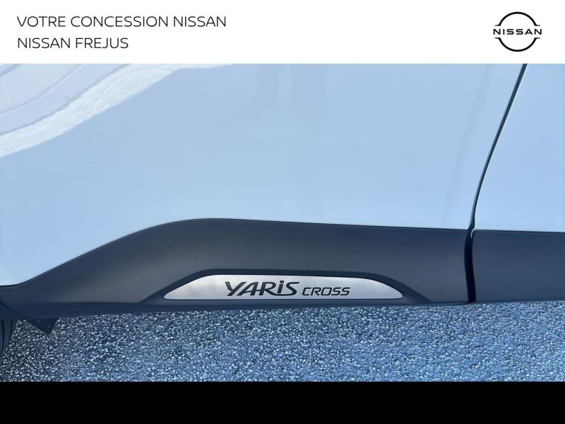 TOYOTA Yaris Cross d’occasion à vendre à TOULON chez PRESTIGE AUTOMOBILE (Photo 8)