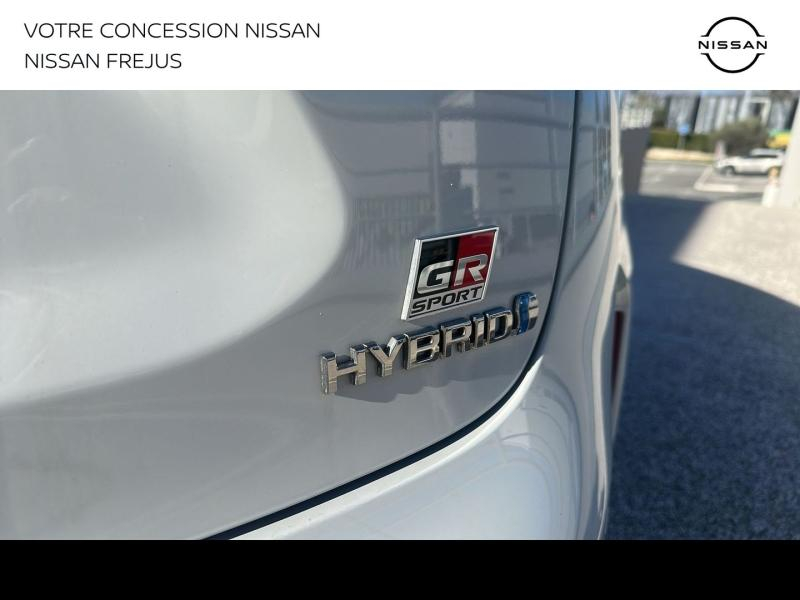 TOYOTA Yaris Cross d’occasion à vendre à TOULON chez PRESTIGE AUTOMOBILE (Photo 10)