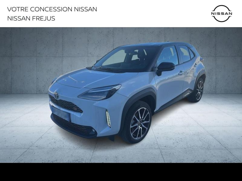 TOYOTA Yaris Cross d’occasion à vendre à TOULON chez PRESTIGE AUTOMOBILE (Photo 16)