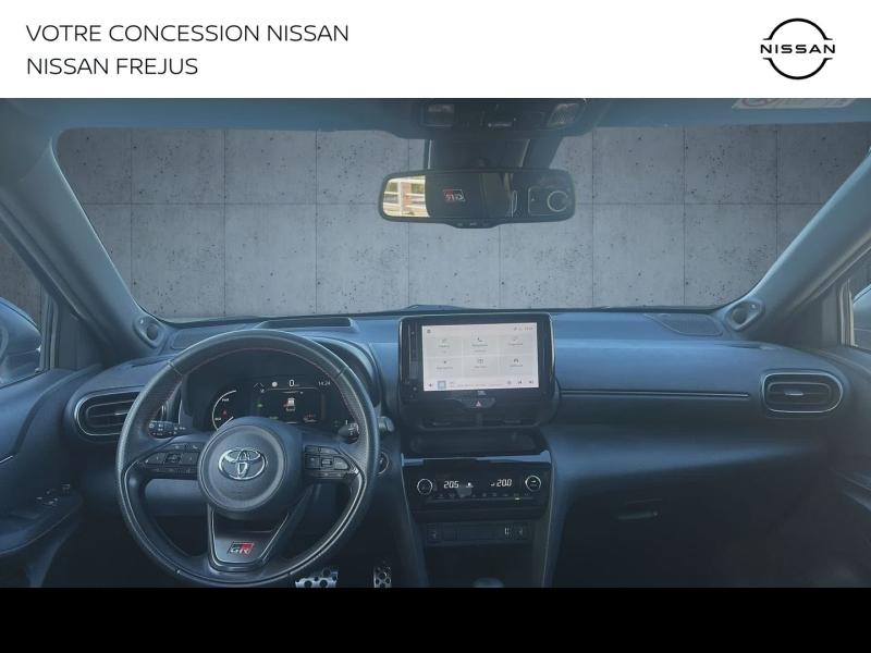 TOYOTA Yaris Cross d’occasion à vendre à TOULON chez PRESTIGE AUTOMOBILE (Photo 18)