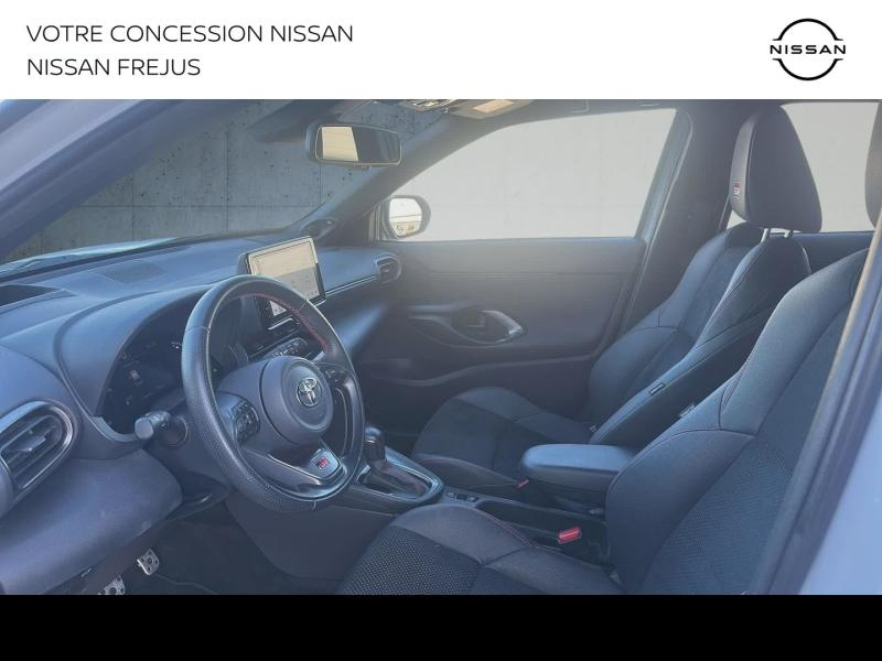 TOYOTA Yaris Cross d’occasion à vendre à TOULON chez PRESTIGE AUTOMOBILE (Photo 19)