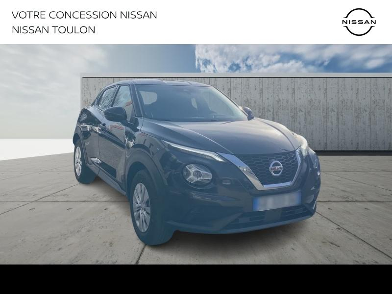 NISSAN Juke d’occasion à vendre à TOULON chez PRESTIGE AUTOMOBILE (Photo 3)