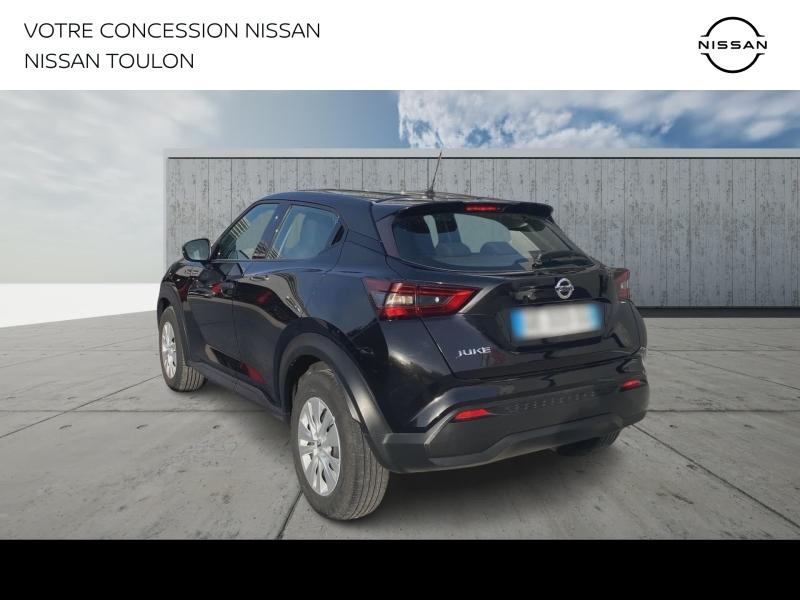 NISSAN Juke d’occasion à vendre à TOULON chez PRESTIGE AUTOMOBILE (Photo 4)