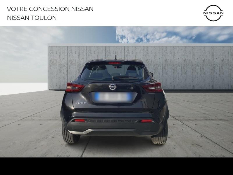 NISSAN Juke d’occasion à vendre à TOULON chez PRESTIGE AUTOMOBILE (Photo 5)