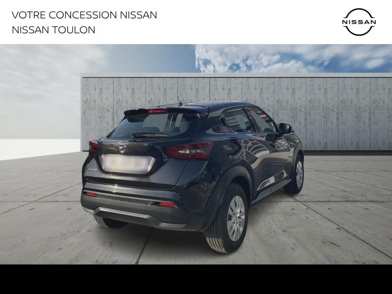 NISSAN Juke d’occasion à vendre à TOULON chez PRESTIGE AUTOMOBILE (Photo 6)
