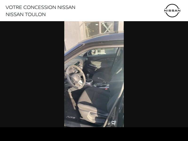 NISSAN Juke d’occasion à vendre à TOULON chez PRESTIGE AUTOMOBILE (Photo 8)