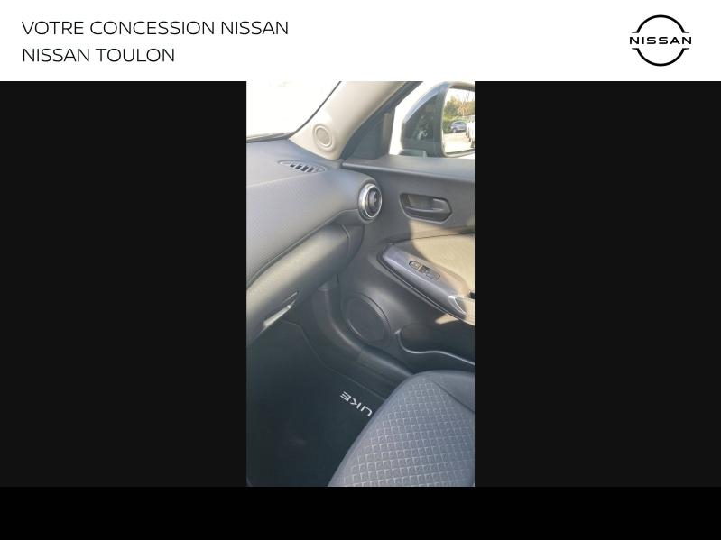 NISSAN Juke d’occasion à vendre à TOULON chez PRESTIGE AUTOMOBILE (Photo 13)