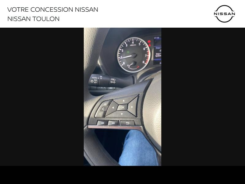 NISSAN Juke d’occasion à vendre à TOULON chez PRESTIGE AUTOMOBILE (Photo 14)