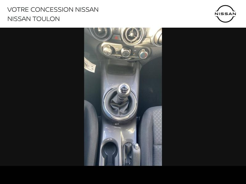 NISSAN Juke d’occasion à vendre à TOULON chez PRESTIGE AUTOMOBILE (Photo 17)