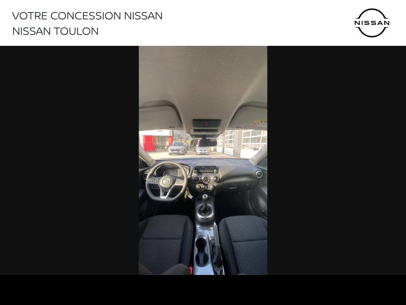 NISSAN Juke d’occasion à vendre à TOULON chez PRESTIGE AUTOMOBILE (Photo 20)