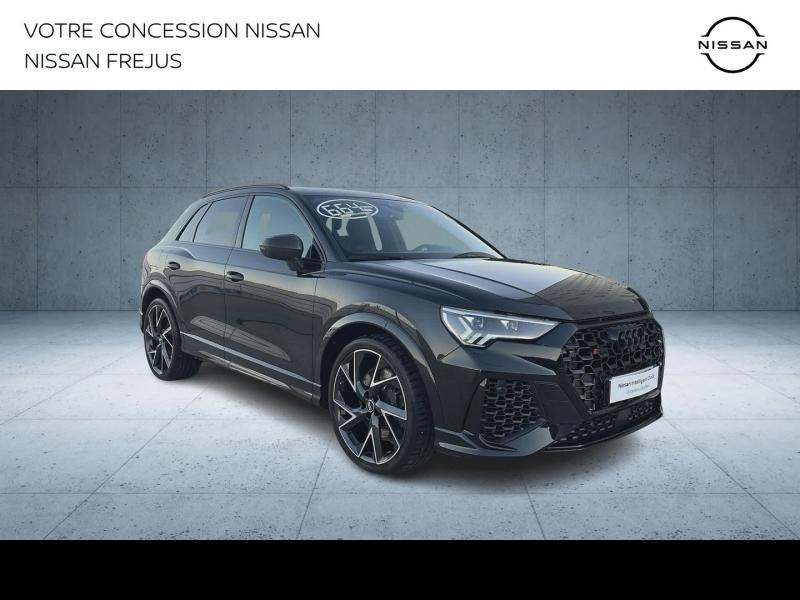 AUDI RS Q3 d’occasion à vendre à TOULON chez PRESTIGE AUTOMOBILE (Photo 3)