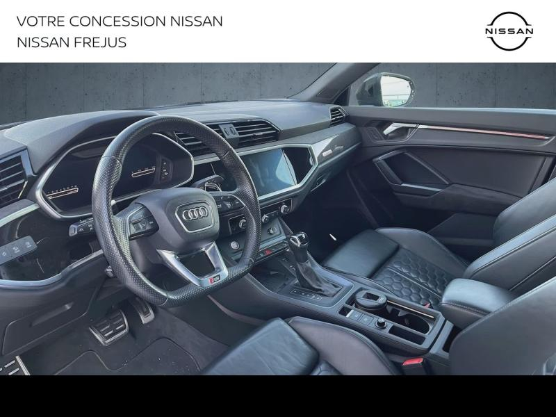 AUDI RS Q3 d’occasion à vendre à TOULON chez PRESTIGE AUTOMOBILE (Photo 11)