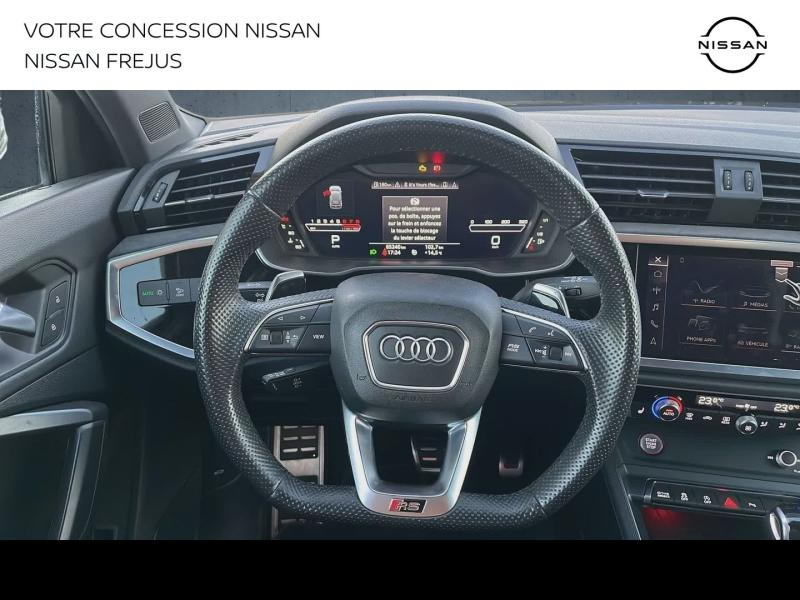 AUDI RS Q3 d’occasion à vendre à TOULON chez PRESTIGE AUTOMOBILE (Photo 14)
