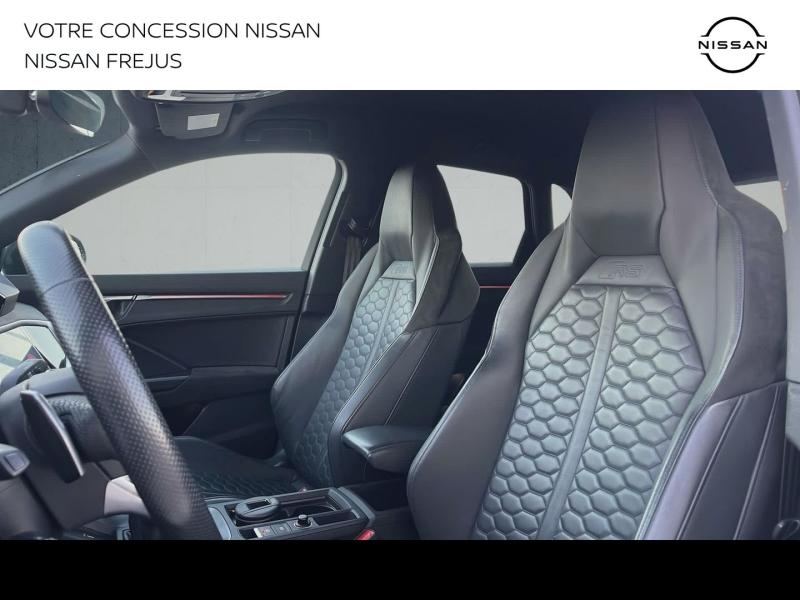 AUDI RS Q3 d’occasion à vendre à TOULON chez PRESTIGE AUTOMOBILE (Photo 16)