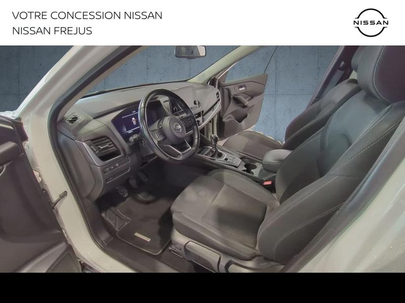 NISSAN Qashqai d’occasion à vendre à TOULON chez PRESTIGE AUTOMOBILE (Photo 8)