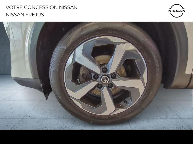 NISSAN Qashqai d’occasion à vendre à TOULON chez PRESTIGE AUTOMOBILE (Photo 10)